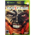 Tao Feng Fist Of The Lotus - Microsoft Xbox Tested 1Y Guarantee