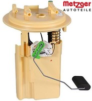 Metzger 2250629 Sensor FüR Kraftstoffvorrat Sensor Kraftstoffvorrat