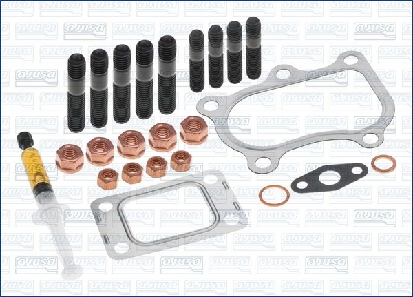 Montagesatz Lader Ajusa JTC11414 Passend FÜR Nissan Turbolader Anbausatz-image