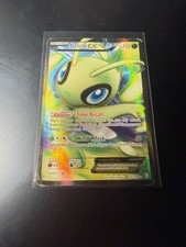  Celebi EX Boundaries Crossed Full Art Holo 141/149  on eBay