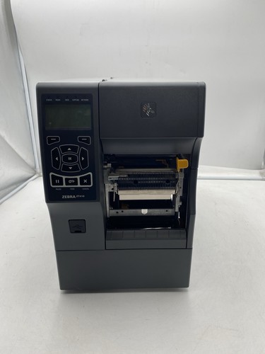 Zebra ZT410 Barcode Thermal Label Printer DT/TT ZT41042-T01A000Z