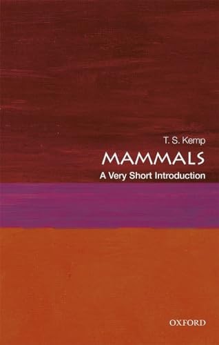 Mammals: A Very Short Introduction (Very Short Introductions).by Kemp New** - Image 6