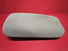 1995-1999 Oldsmobile Aurora Floor Center Console Arm Rest Lid Top Grey Cloth 1995-1999 Oldsmobile Aurora Floor Center Console Arm Rest Lid Top Grey Cloth