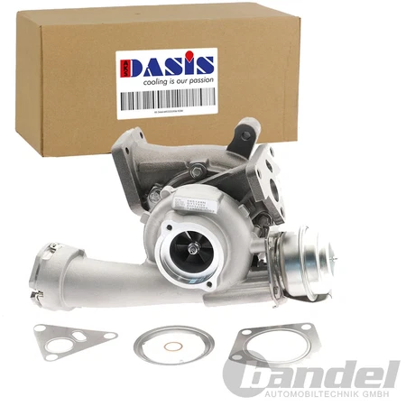 Turbolader T914785
