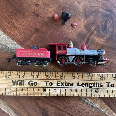 #ad Bachmann HO Scale Train Jupiter Lighted Electric Train Parts or Repair ONLY $47.71