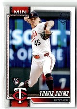2026 Topps #149 Travis Adams