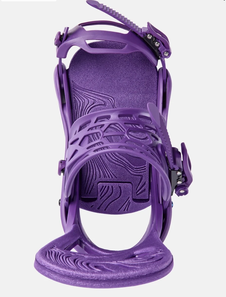 Burton Scribe Snowboard Bindings for sale | eBay