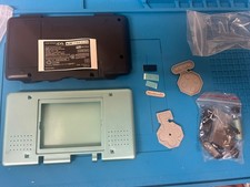 Shell Housing for Original Nintendo DS Replacement Screen turquoise