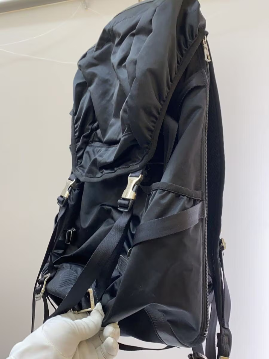 MASTERPIECE Backpack Nylon Black - image 2
