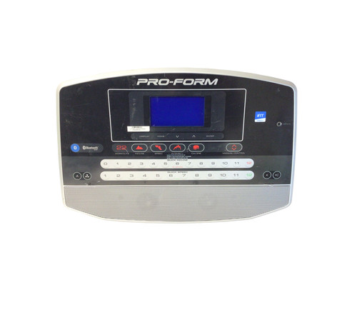 Proform Pro 1000 Treadmill Display Console Panel MFR-ETPF99015 & 375203