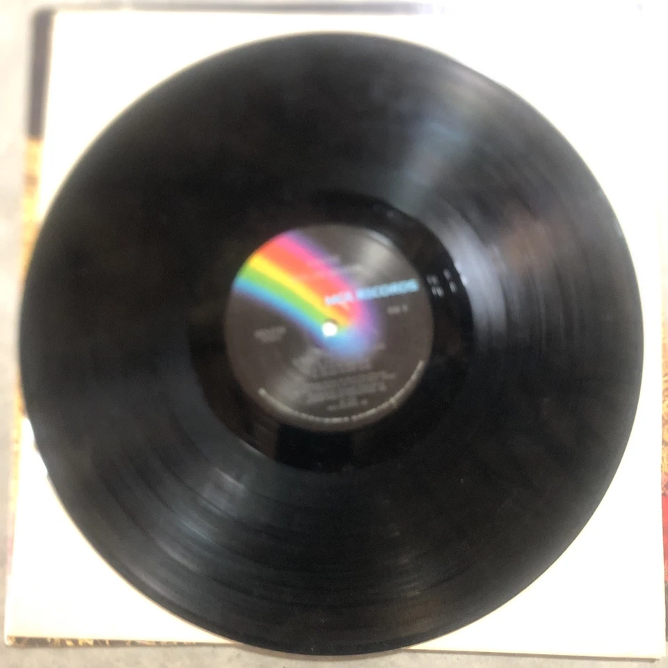 Signed Vintage 1975 Black Oak Arkansas X-Rated MCA-2155 Vinyl Record LP Foto 4 de 4