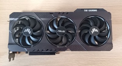 ASUS TUF Gaming GeForce RTX 3080 OC 10GB GDDR6X Grafikkarte