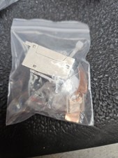 Monoprice Cat7 or Cat6A RJ-45 Shielded Toolless Keystone Jack 10 pack