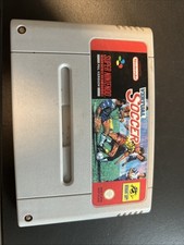 ebay® Auktion 177064291309 | Super Nintendo SNES Virtual Soccer - PAL Modul Thumbnail of ebay® auction 177064291309 | Super Nintendo SNES Virtual Soccer - PAL Modul