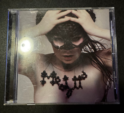 Medulla by Bjork CD on ELektra Records from 2004