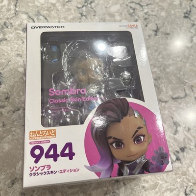 Good Smile Company Nendoroid 944 Overwatch Sombra Classic Skin #944