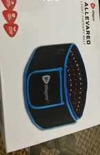 Life Pro Compact & Hands-Free Light Relief Therapy - Red