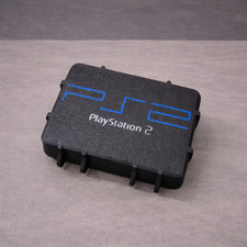 Box Memory Card PlayStation 2 - Contiene 16 PS1 / PS2 Me colore personalizzato a scelta