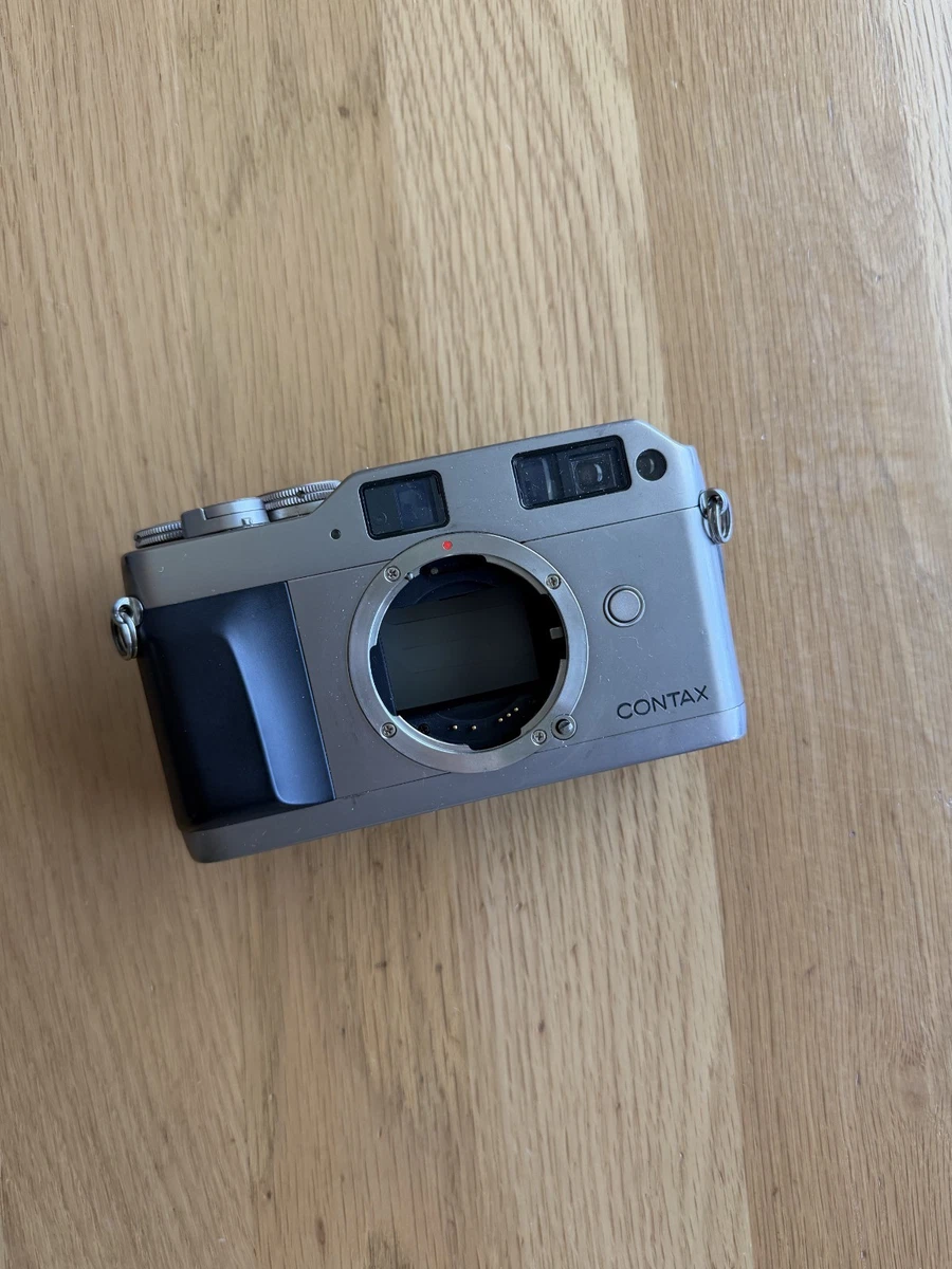 Contax G1 Film Cameras for sale | eBay