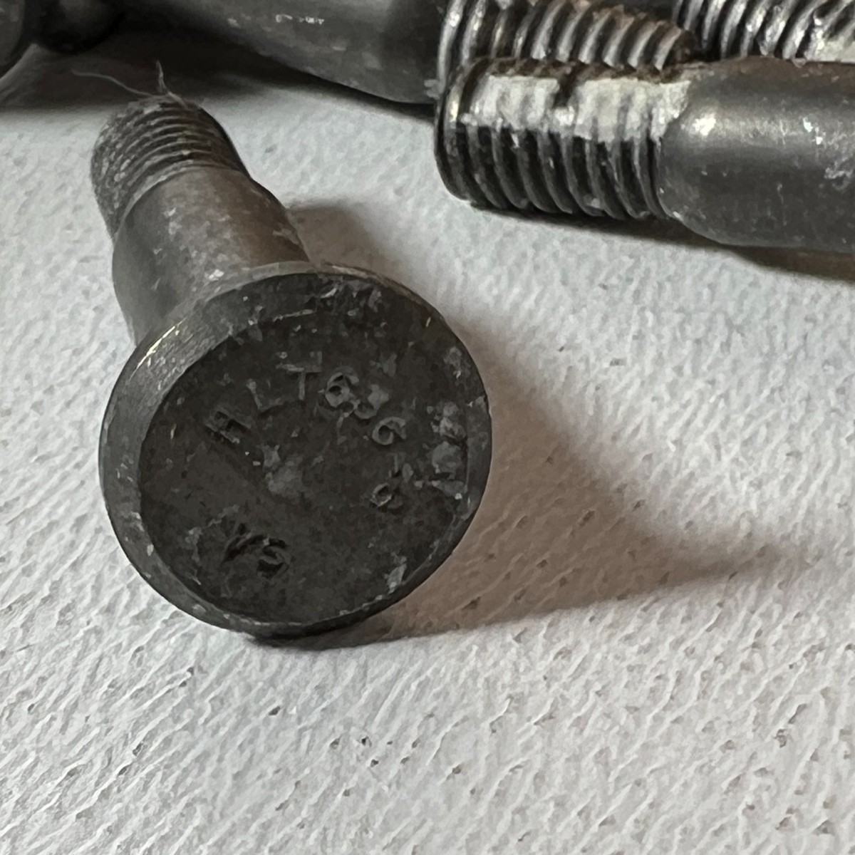 Pin-Rivet Threaded (HLT636-6-8) Boeing Military Aircraft Surplus