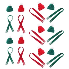  20 Pcs Doll Clothing Accessories Lollipop Candy Cover Cute Clothes Accessory