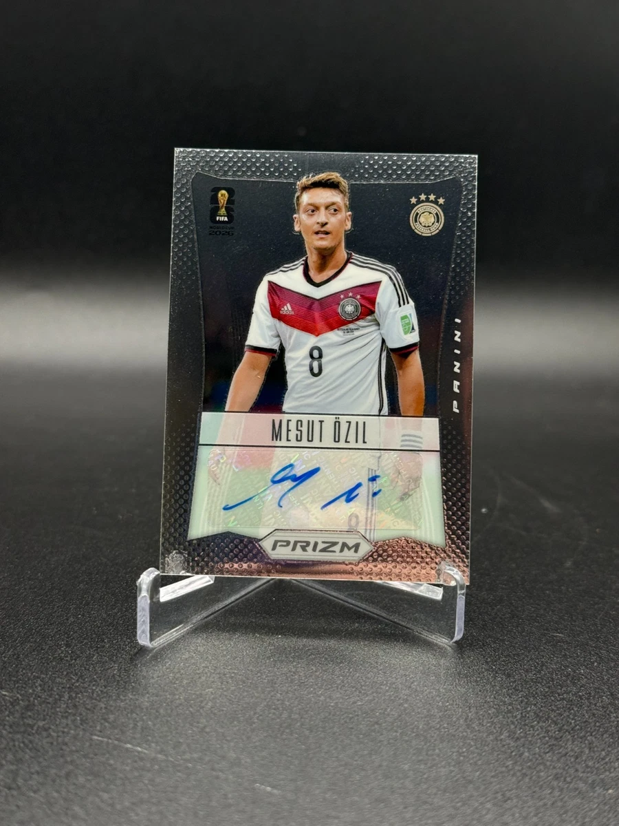 Germany Soccer Autographed Sports Trading Cards & Accessories for