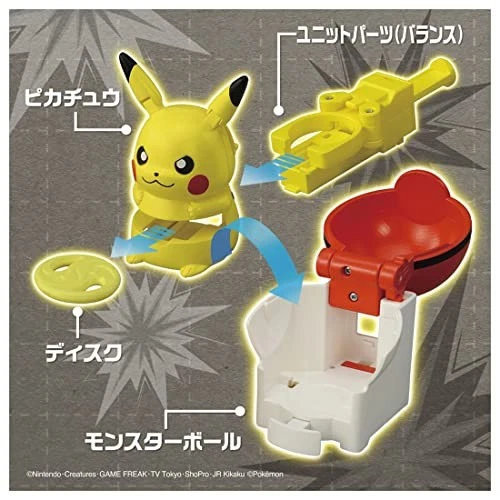 Nuevo TAKARA TOMY Pokemon Ultimatch 01 Pikachu vs Charizard Start Set con est... - Imagen 3 de 4