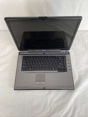 Fujitsu N series 3530 Lifebook T2400 @ 1.83 GHz 2GB RAM No HDD BB - TESTED