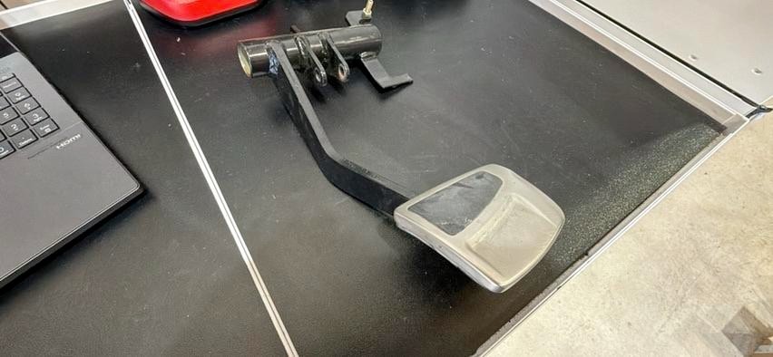 Lamborghini Murcielago LP640 Brake Pedal OEM 414721145A Used