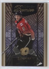 2009-10 O-Pee-Chee Premier Gold 7/25 Dion Phaneuf #12 2d8