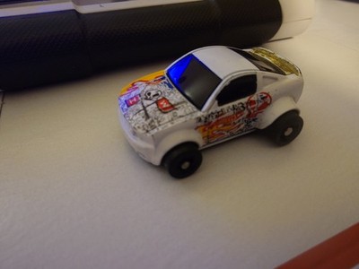 Hot Wheels RC Nitro Speeders Ford Mustang GT W1303