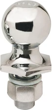 Reese Towpower Interlock Carbon Forged Trailer Hitch Ball