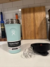 Hydro Flask 24oz Insulated Shaker Bottle Trillium Double-Wall, BPA-Free