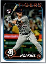 #US311 TJ Hopkins, Detroit Tigers - RC 2024 Topps Update