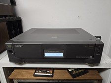 SONY SLV-E9 Video VHS Cassette Recorder als Defekt
