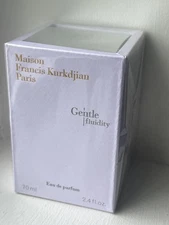 Gentle Fluidity Silver by MaisonFrancis Kurkdjian Eau De Parfum2.4Oz Spray New