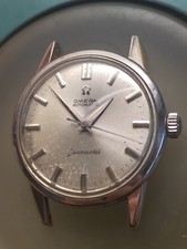 Omega Seamaster Cal. 285 35mm Manual Mens Watch - Working / See Description