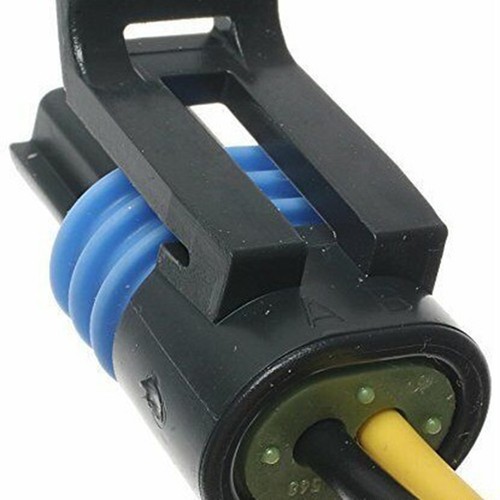 Temperature Sensor 1 Piece Easy Installation Fitment Type Direct Replacement - Picture 5 of 7