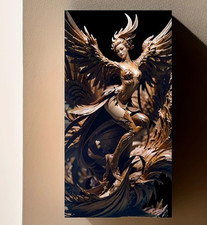 15 X 27 INCHES Large Diamond Art Kits Diamond Painting NEW KIT 5 ANGEL
