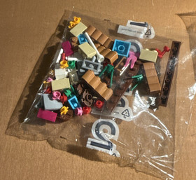 LEGO Juniors Pony Farm 10674 Bags 2 and 4 ONLY - SEE DESCRIPTION