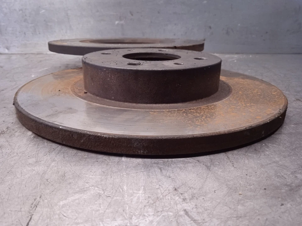 51866265 DISCO FRENO DELANTERO / 4171232 PARA LANCIA YPSILON 402 1.2 CAT - Imagen 3 de 4