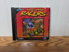 Radio Control Racers CD-ROM 1999 Sierra On-Line Windows 98/95 3-D Ultra
