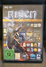 Risen Trilogie PC Spiele
