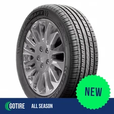 1 X New - 235/50R18 Mastercraft Stratus AS 97V