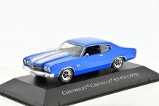 CHEVROLET Chevelle SS 454 1970 1/43 ixo