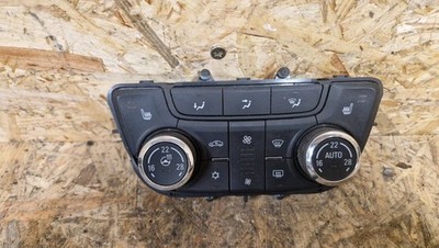 Opel Zafira C 2014 Diesel Steuergerät Klimaanlage 13429874 ETT4428