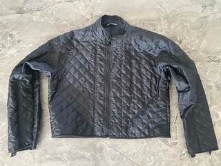 Fodera giacca moto trapuntata Rukka