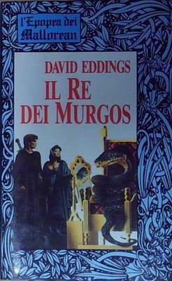 Eddings IL RE DEI MURGOS