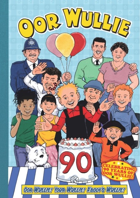 Oor Wullie Annual 2027 - Image 3