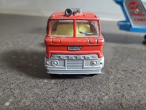 CORGI MAJOR TOYS #1138 original Mk4 FORD CARRIMORE CAR TRANSPORTER - Picture 16 of 19